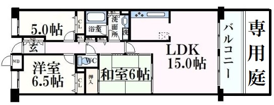 甲子園三番町ハイツ