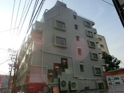 【外観】ジュネパレス松戸第３０