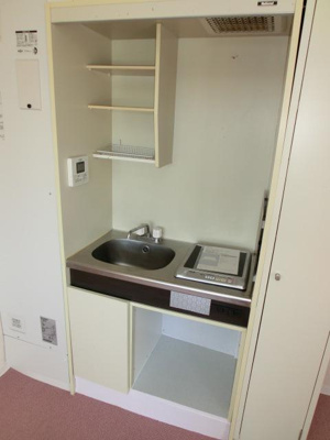 ＩＨクッキングヒーターのついてキッチン