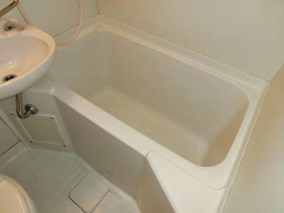 【浴室】ジュネパレス松戸第３０