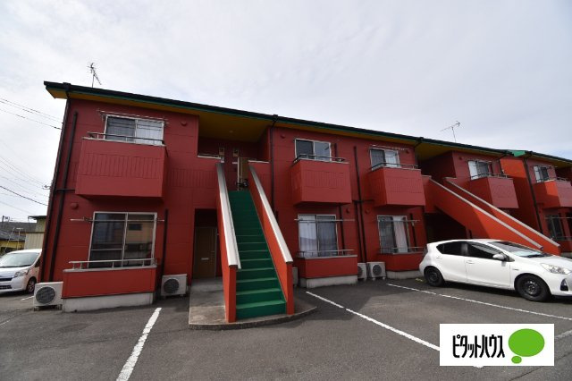 メイプルハイツ Ｐ