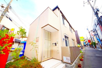 【外観】メゾンアスカ