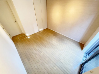 【洗面所】メゾンアスカ