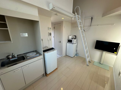 【内装】アマンレジデンス横濱ヒルズ