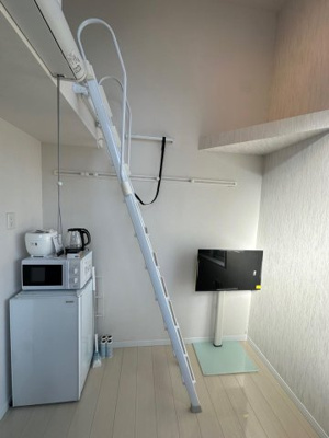 【設備】アマンレジデンス横濱ヒルズ