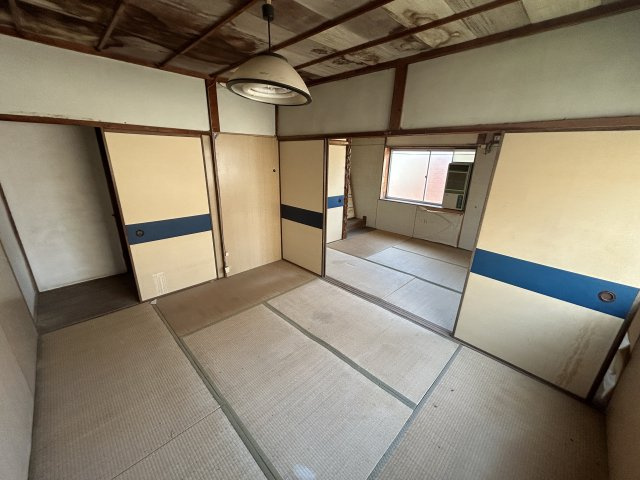 金沢市横山町の中古一戸建の内装