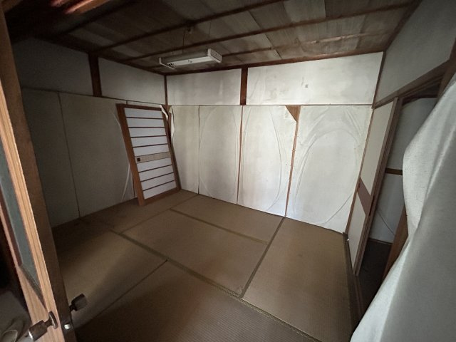 金沢市横山町の中古一戸建の内装