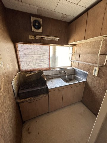 金沢市横山町の中古一戸建の内装