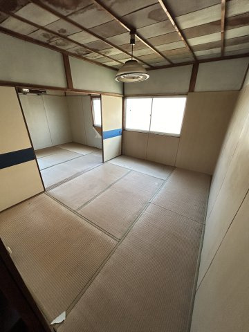 金沢市横山町の中古一戸建の内装