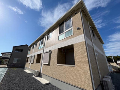 【外観】 | aimable（エマーブル） | 外観写真（昼）