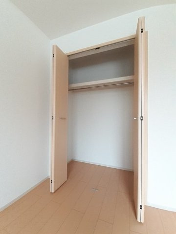 ラ　メゾン　ド　ソイエの収納