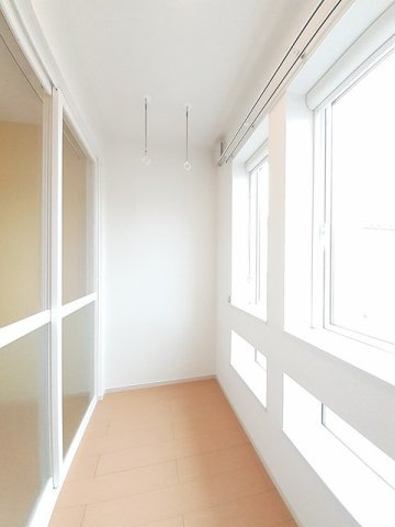 ラ　メゾン　ド　ソイエの内装