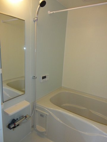 ラ　メゾン　ド　ソイエの浴室