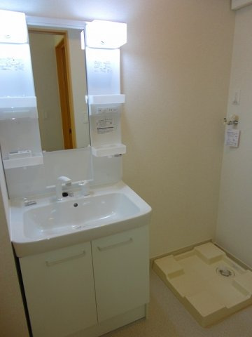 ラ　メゾン　ド　ソイエの洗面所