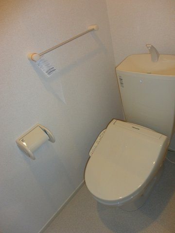 ラ　メゾン　ド　ソイエのトイレ