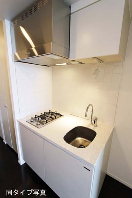 【キッチン】コンフォリア大森ＤＥＵＸ