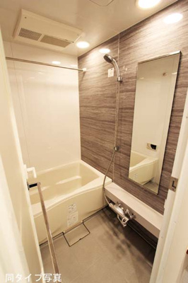 【浴室】コンフォリア大森ＤＥＵＸ