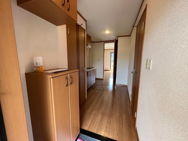 シャルドネ弥生が丘の玄関|玄関