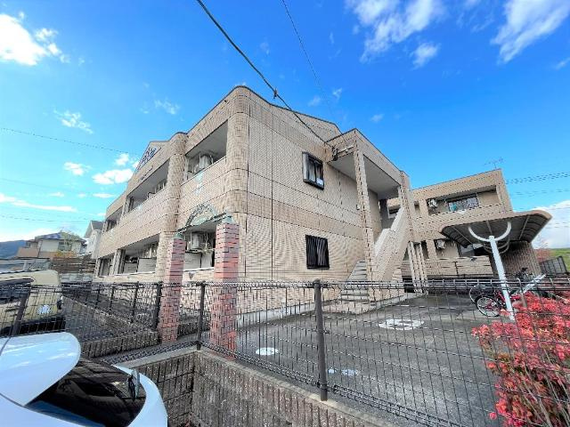 シャルドネ弥生が丘の外観|外観写真（昼）