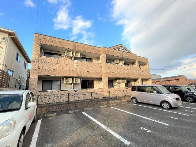 シャルドネ弥生が丘の外観|外観写真（昼）