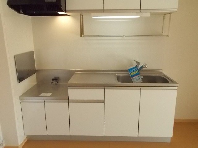 Ｅ’ｓ　Ｇａｒｄｅｎ　Ｂのキッチン