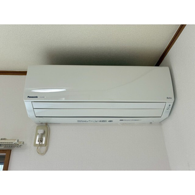 【設備】 | アンジェリカ | 電気エアコン