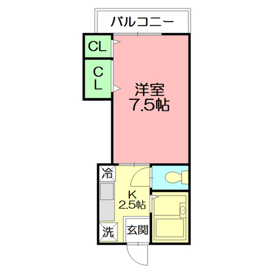 【間取り】 | アンジェリカ