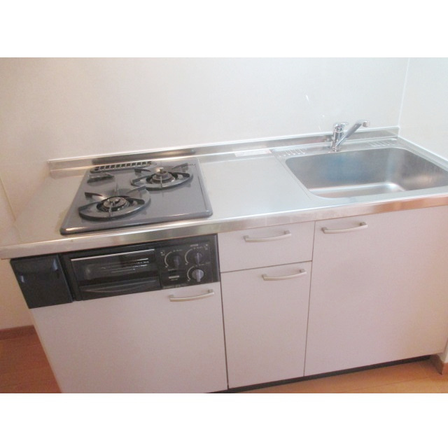 アヴィニティー調布南の内装