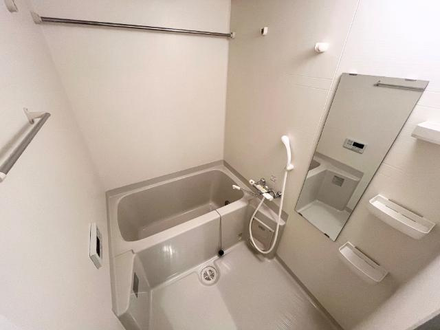 ＳＵＮ　ＨＥＩＭＥ　Ｍ＆Ｈ　Ⅱの浴室|バス