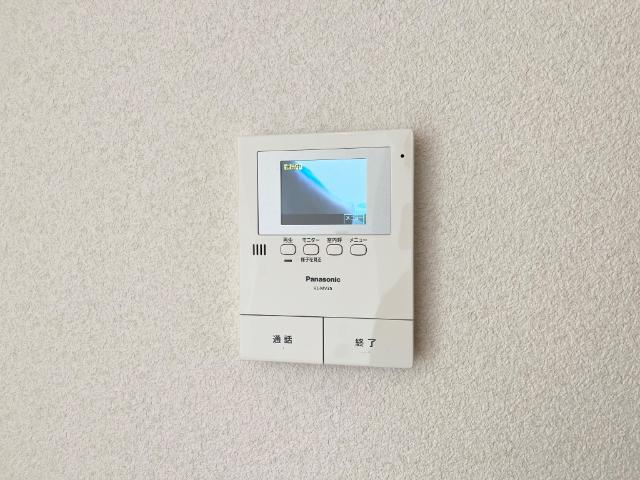 ＳＵＮ　ＨＥＩＭＥ　Ｍ＆Ｈ　Ⅱの内装|カメラ付インターホン