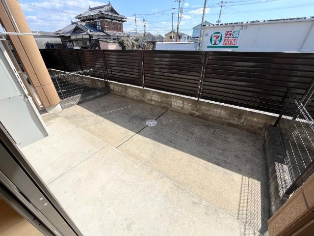 ＳＵＮ　ＨＥＩＭＥ　Ｍ＆Ｈ　Ⅱのその他|専用庭