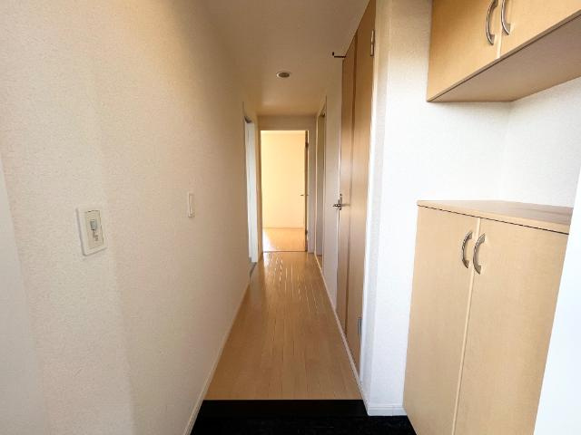 ＳＵＮ　ＨＥＩＭＥ　Ｍ＆Ｈ　Ⅱの内装|廊下