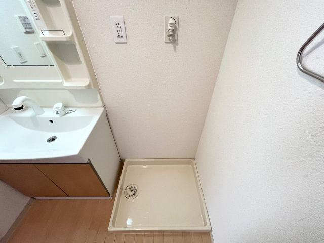 ＳＵＮ　ＨＥＩＭＥ　Ｍ＆Ｈ　Ⅱのその他|洗濯機置場