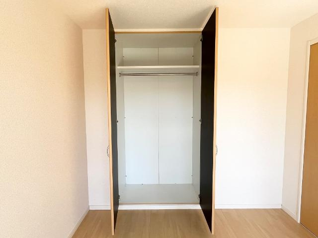 ＳＵＮ　ＨＥＩＭＥ　Ｍ＆Ｈ　Ⅱの収納|クローゼット