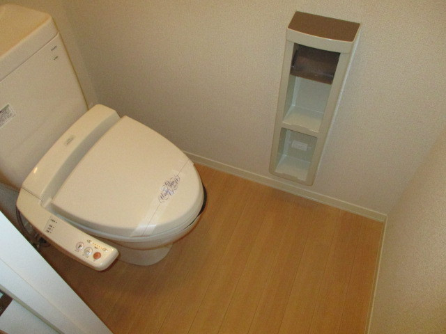 エトワールＣのトイレ