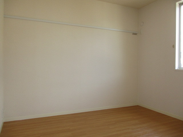 エトワールＣの寝室