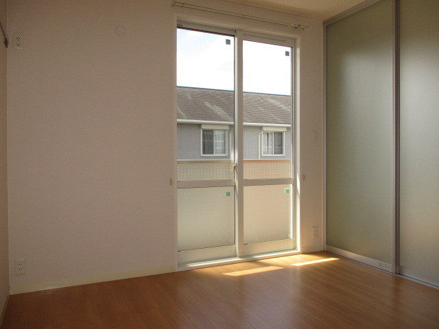 エトワールＣの居間・リビング