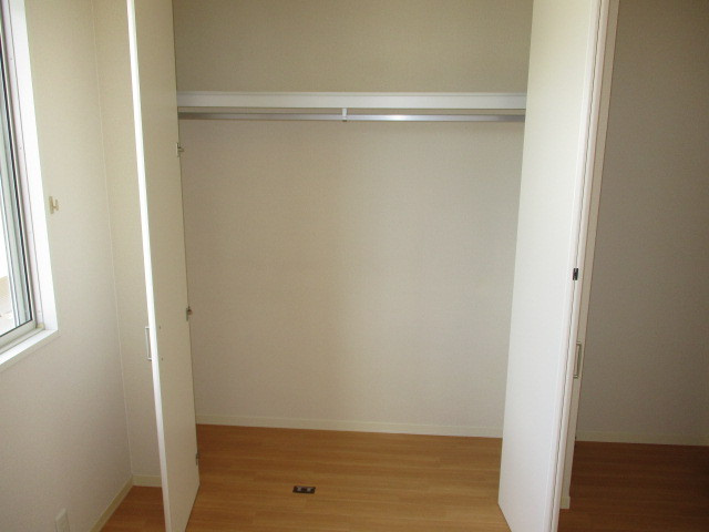 エトワールＣの収納