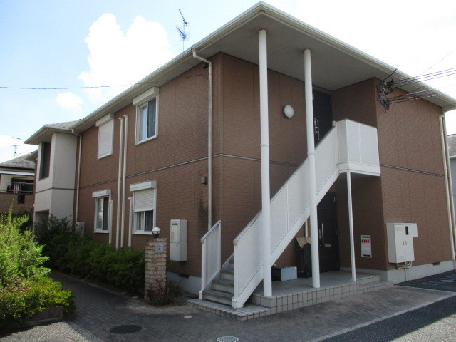 エトワールＣの外観