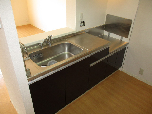 エトワールＣのキッチン