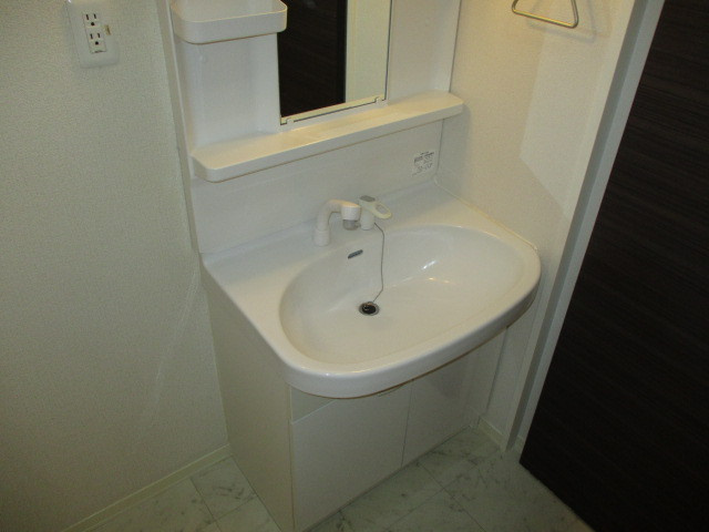 エトワールＣの洗面所