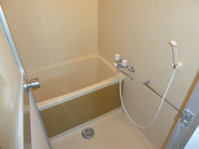 ファミール法隆寺の内装