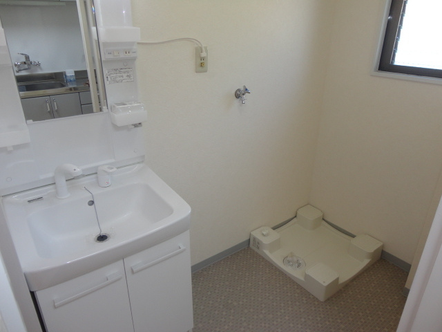 ファミール法隆寺の内装