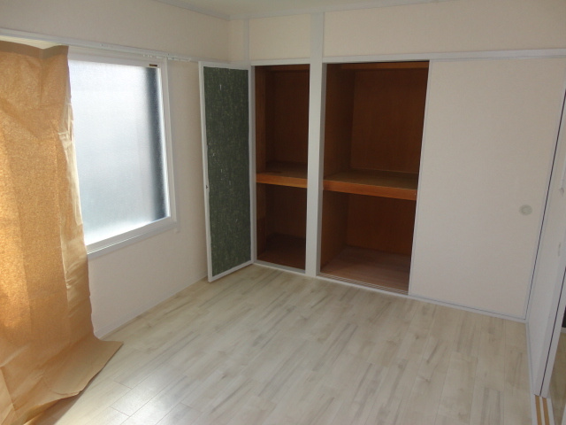 ファミール法隆寺の内装