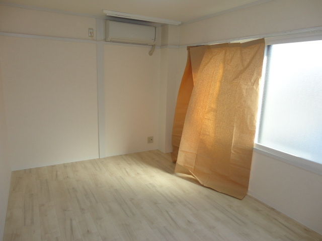 ファミール法隆寺の内装