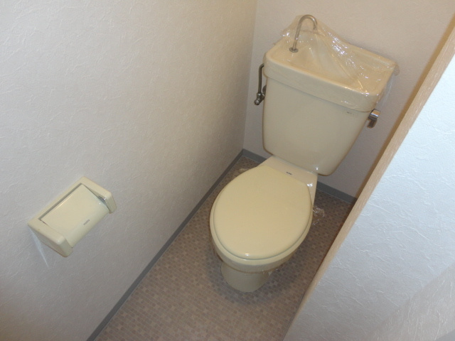 ファミール法隆寺の内装