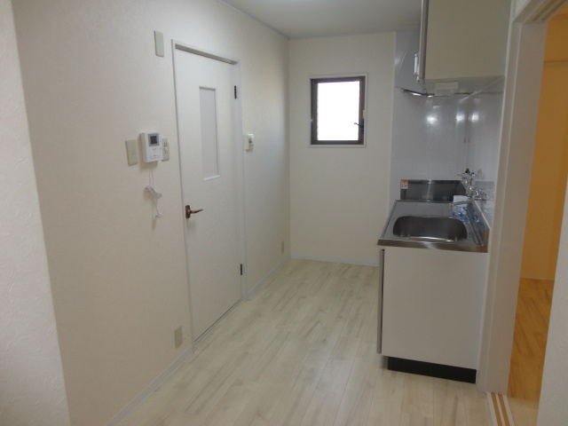 ファミール法隆寺の内装