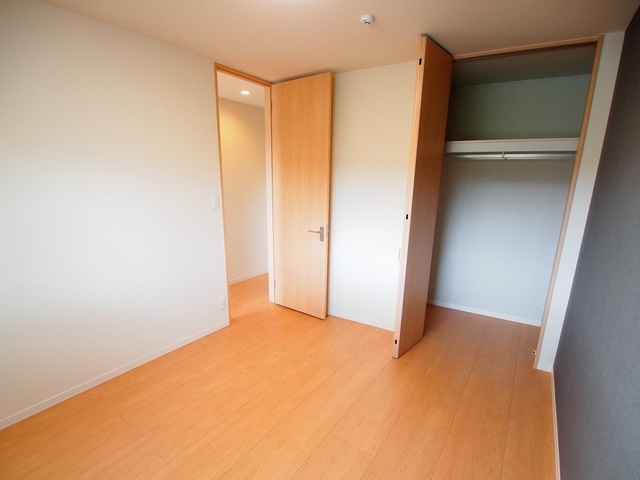 シャーメゾン龍田の収納