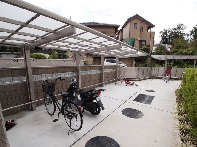 シャーメゾン龍田のその他