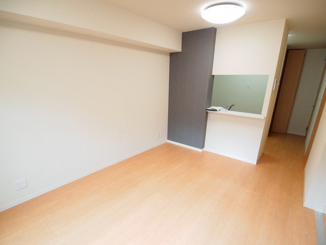 シャーメゾン龍田の居間・リビング